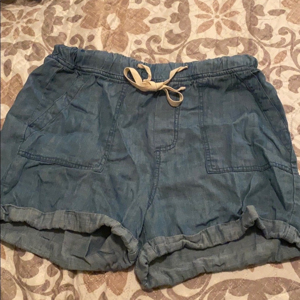 Slouchy Shorts